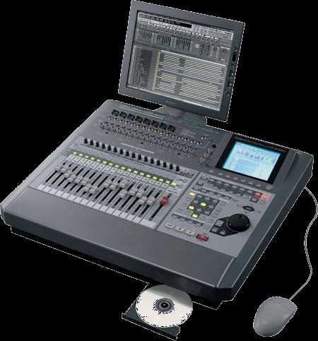 Mixing Console